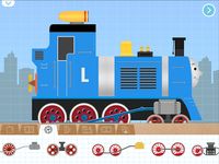 Labo Brick Train-Trò chơi tàu ảnh màn hình apk 8
