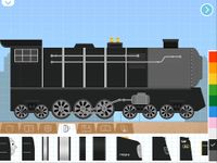 Captura de tela do apk Labo Brick Train-Trem Jogo 7