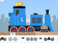Labo Brick Train-Trò chơi tàu ảnh màn hình apk 15