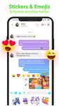 Messenger SMS & MMS의 스크린샷 apk 3