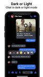 Messenger SMS & MMS のスクリーンショットapk 