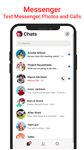 Messenger SMS & MMS의 스크린샷 apk 11