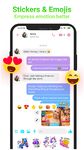 Messenger SMS & MMS のスクリーンショットapk 10