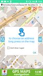 Captura de tela do apk Mapa GPS Online  Minha Localização 19