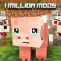 Mods for minecraft pe - mods for mcpe, mcpe addons APK Simgesi