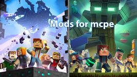 Mods for minecraft pe - mods for mcpe, mcpe addons imgesi 