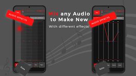 Tangkapan layar apk AudioLab - Perekam audio Editor & Ringtone Maker 15