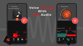Tangkapan layar apk AudioLab - Perekam audio Editor & Ringtone Maker 13