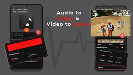 Tangkapan layar apk AudioLab - Perekam audio Editor & Ringtone Maker 9