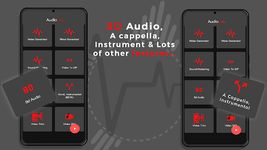 Tangkap skrin apk AudioLab: Perekam Editor Audio 8