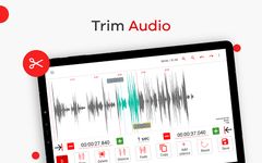 Tangkapan layar apk AudioLab - Perekam audio Editor & Ringtone Maker 7