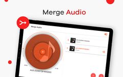 Tangkapan layar apk AudioLab - Perekam audio Editor & Ringtone Maker 6