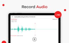 Tangkap skrin apk AudioLab: Perekam Editor Audio 4