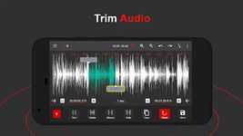 Tangkapan layar apk AudioLab - Perekam audio Editor & Ringtone Maker 31