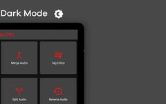 Tangkapan layar apk AudioLab - Perekam audio Editor & Ringtone Maker 1
