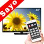 TV Remote Control for Sanyo TV apk icon