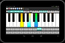 Captura de tela do apk Cordas e Piano Teclado 7