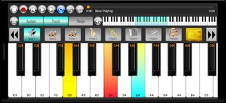 Cuerdas y Piano Teclado captura de pantalla apk 20