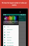 Captura de tela do apk Rádios do Mundo Inteiro - Rádio FM Mundo ao Vivo 8