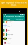 Captura de tela do apk Rádios do Mundo Inteiro - Rádio FM Mundo ao Vivo 