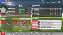 Screenshot 14 di Super Soccer Champs 2019 FREE apk