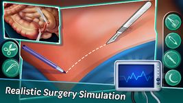 Multi Surgery Hospital Doctor Games의 스크린샷 apk 15
