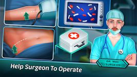 Multi Surgery Hospital Doctor Games의 스크린샷 apk 12