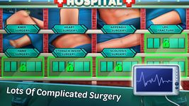 Multi Surgery Hospital Doctor Games의 스크린샷 apk 11