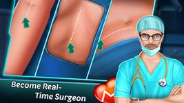 Multi Surgery Hospital Doctor Games의 스크린샷 apk 9