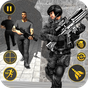Anti-Terrorist Shooting Mission Icon