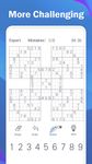 Sudoku Charmy - Classic Number Puzzle Games capture d'écran apk 12