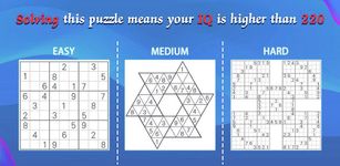 Sudoku Charmy - Classic Number Puzzle Games capture d'écran apk 23
