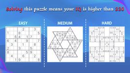 Sudoku Charmy - Classic Number Puzzle Games capture d'écran apk 15