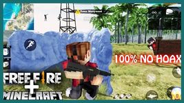 Imagem 6 do Mod free fire for MCPE