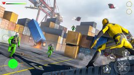 Captura de tela do apk chama herói velocidade: voando jogos robô herói ch 2