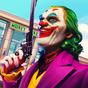 Clown Crime City Mafia: Bank Robbery Game apk icon