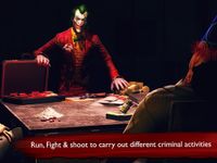 Clown Crime City Mafia: Bank Robbery Game image 1