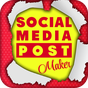 Post Maker for Social Media