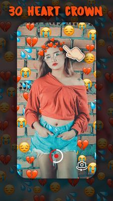 Image 7 of Emoji Background Changer - Emoji Photo Sticker