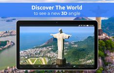 even Aarde Kaart HD-Leven cam & Satelliet Uitzicht screenshot APK 2