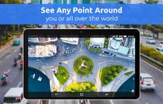 even Aarde Kaart HD-Leven cam & Satelliet Uitzicht screenshot APK 1