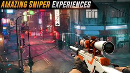 本物の狙撃シューティング3D： 無料シューティングゲーム の画像6