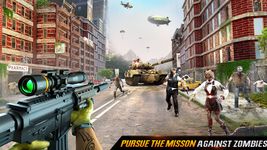 本物の狙撃シューティング3D： 無料シューティングゲーム の画像3
