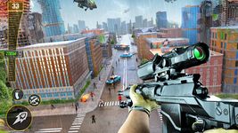 本物の狙撃シューティング3D： 無料シューティングゲーム の画像4
