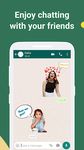 Tangkap skrin apk Membuat Pelekat untuk WhatsApp 