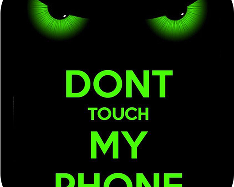 3d Wallpaper Download Don T Touch My Phone Image Num 69