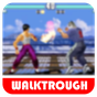 Walktrough: Tekken 3 Mobile Fight Strategy apk icono