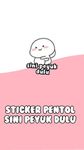 Gambar Stiker Pentol WAStickerApps 1