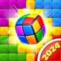 Ícone do Toy Tap Fever - Cube Blast Puzzle