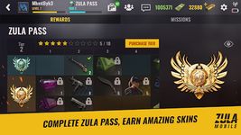 Zula Mobile: Online FPS ekran görüntüsü APK 20
